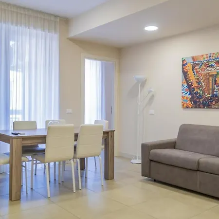 Apartamento Palazzo Dei Delfini By Receptio Catania