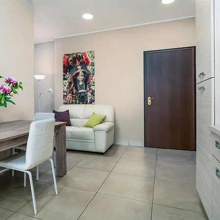 Palazzo Dei Delfini By Receptio Apartamento Catania