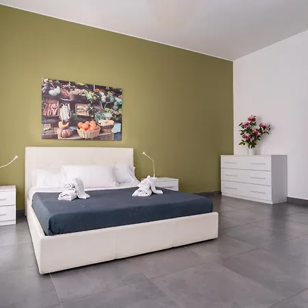 Apartamento Palazzo Dei Delfini By Receptio Catania