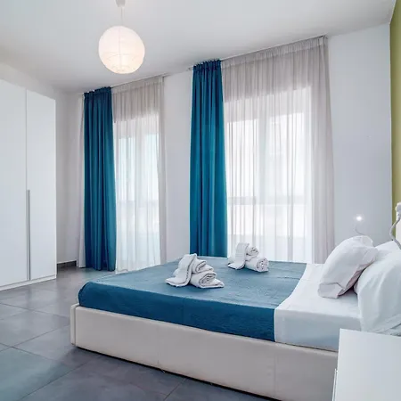 Apartamento Palazzo Dei Delfini By Receptio Catania