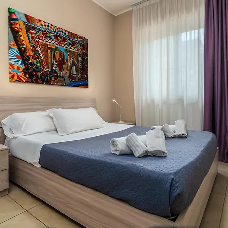 Apartamento Palazzo Dei Delfini By Receptio Catania