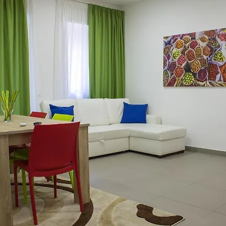 Apartamento Palazzo Dei Delfini By Receptio Catania