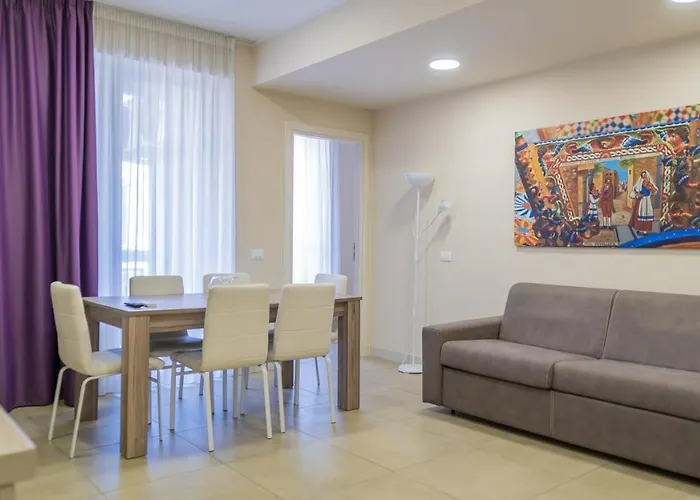 Lejlighed Palazzo Dei Delfini By Receptio Catania