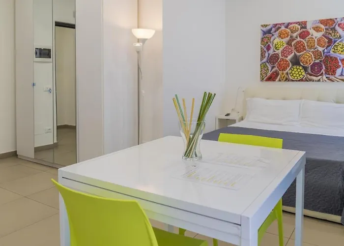 Palazzo Dei Delfini By Receptio Lejlighed *