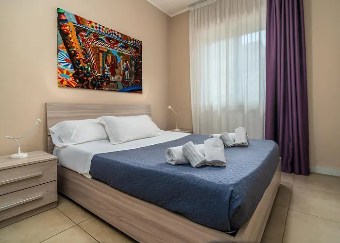 Lejlighed Palazzo Dei Delfini By Receptio Catania