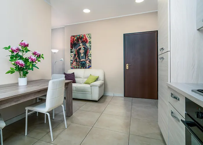 Palazzo Dei Delfini By Receptio Lejlighed Catania