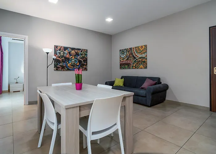 Palazzo Dei Delfini By Receptio Catania