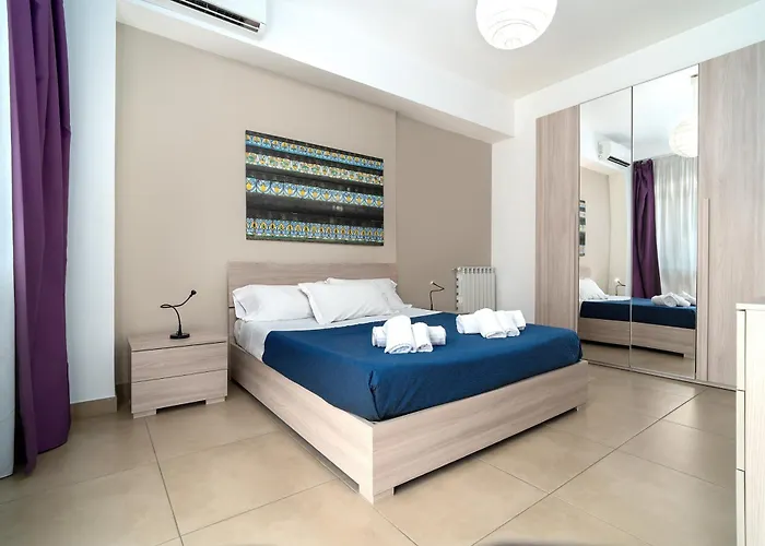 Palazzo Dei Delfini By Receptio Lejlighed Catania