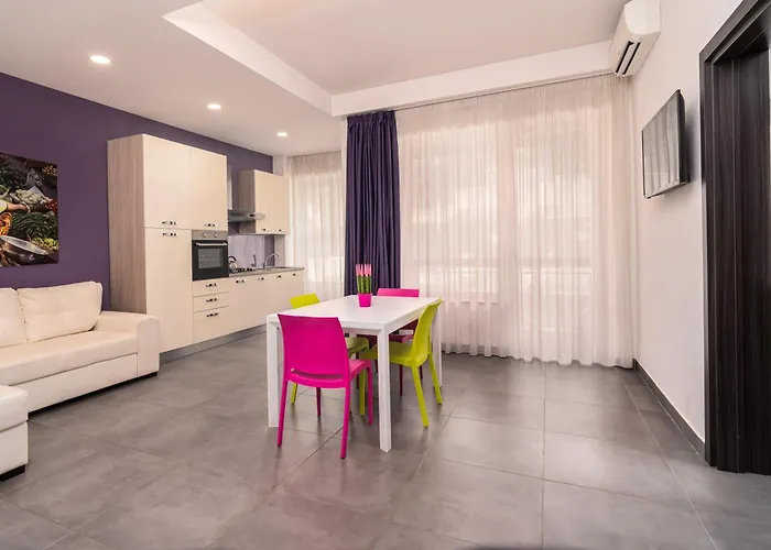 Palazzo Dei Delfini By Receptio Catania