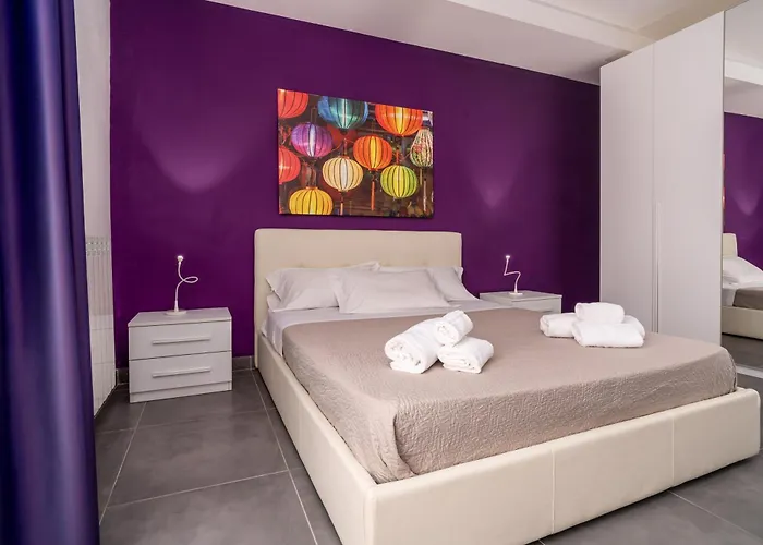 Palazzo Dei Delfini By Receptio Catania