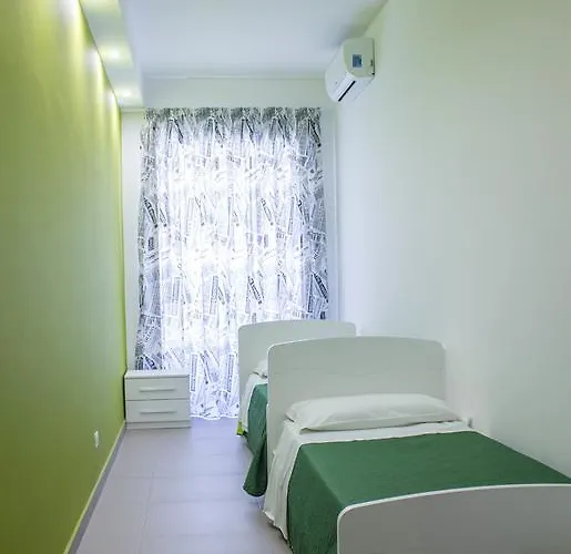 Palazzo Dei Delfini By Receptio Catania