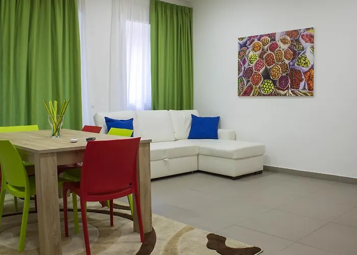 Lejlighed Palazzo Dei Delfini By Receptio Catania