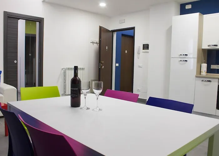 Palazzo Dei Delfini By Receptio Catania