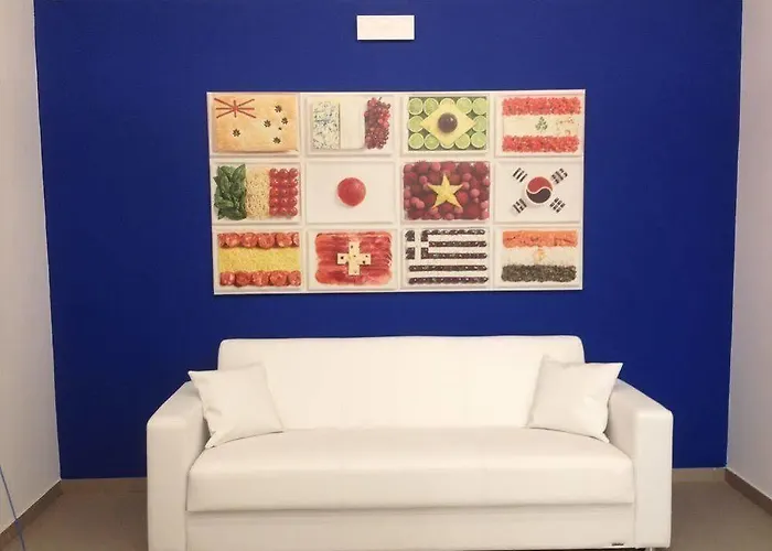 Palazzo Dei Delfini By Receptio Lejlighed *