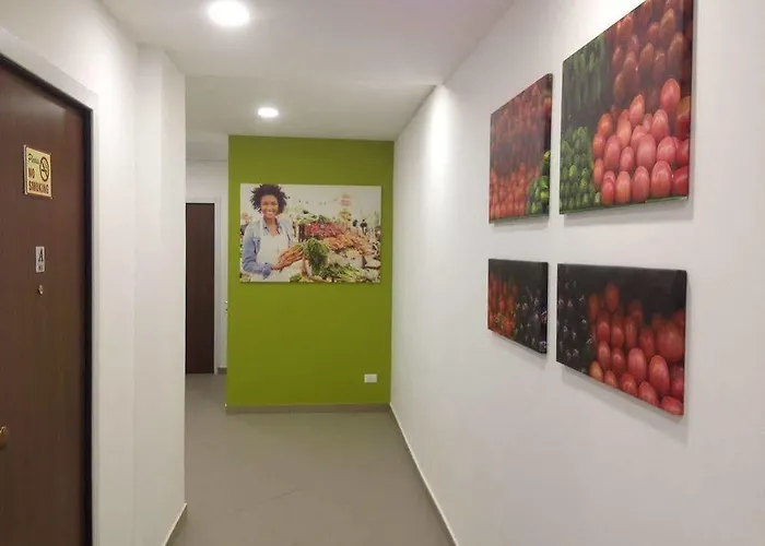 Palazzo Dei Delfini By Receptio Lejlighed Catania