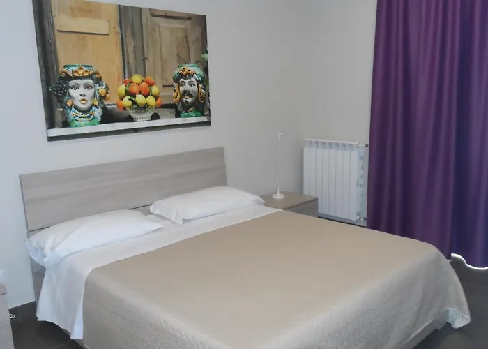 Palazzo Dei Delfini By Receptio Lejlighed Catania